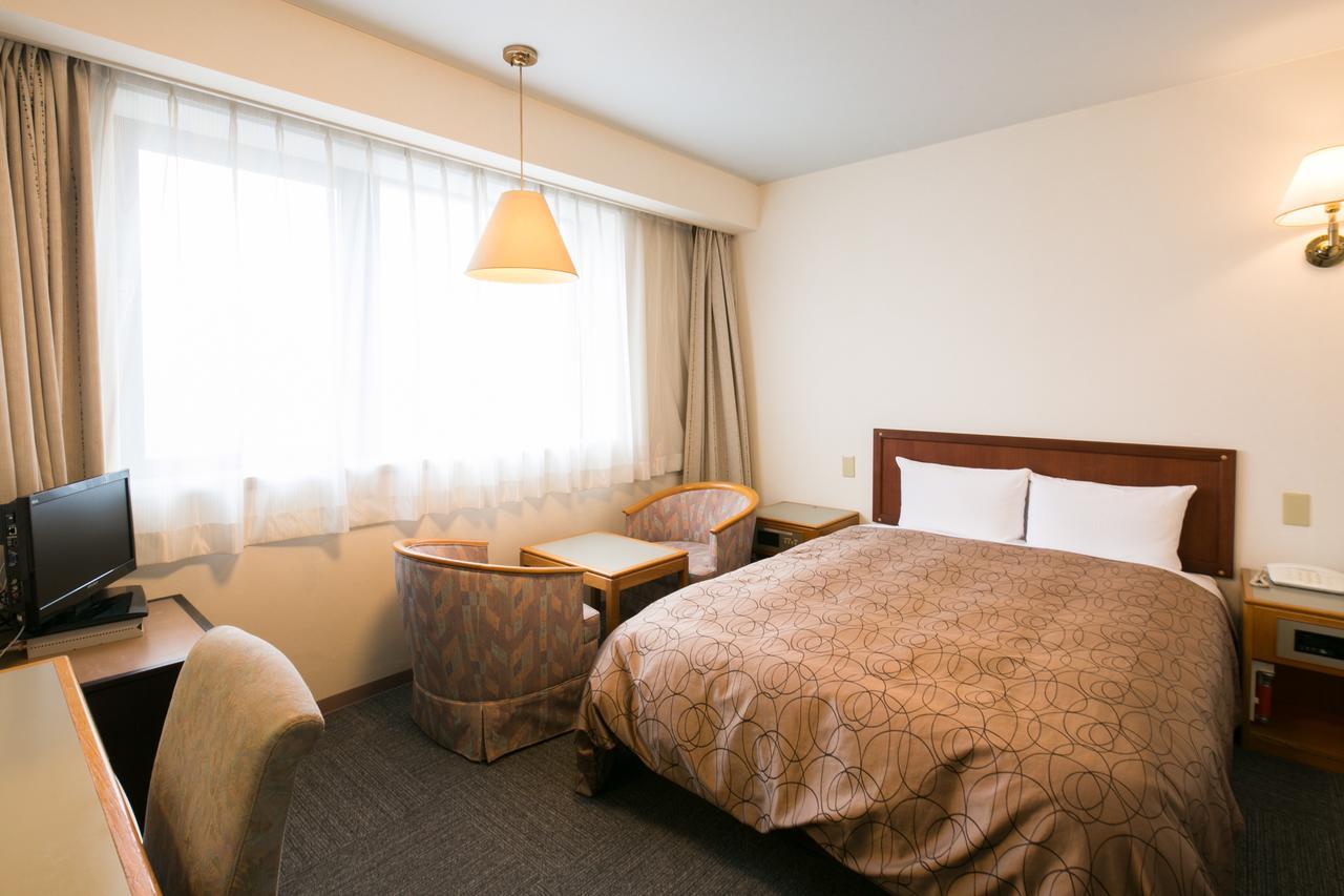 Hotel Sunroute Tochigi Extérieur photo